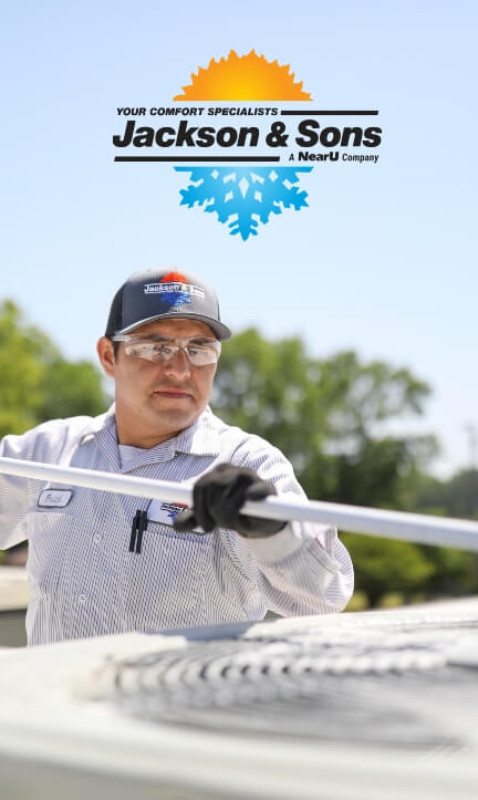 Jackson & Sons Air Conditioning - HVAC Company in Eastern NC