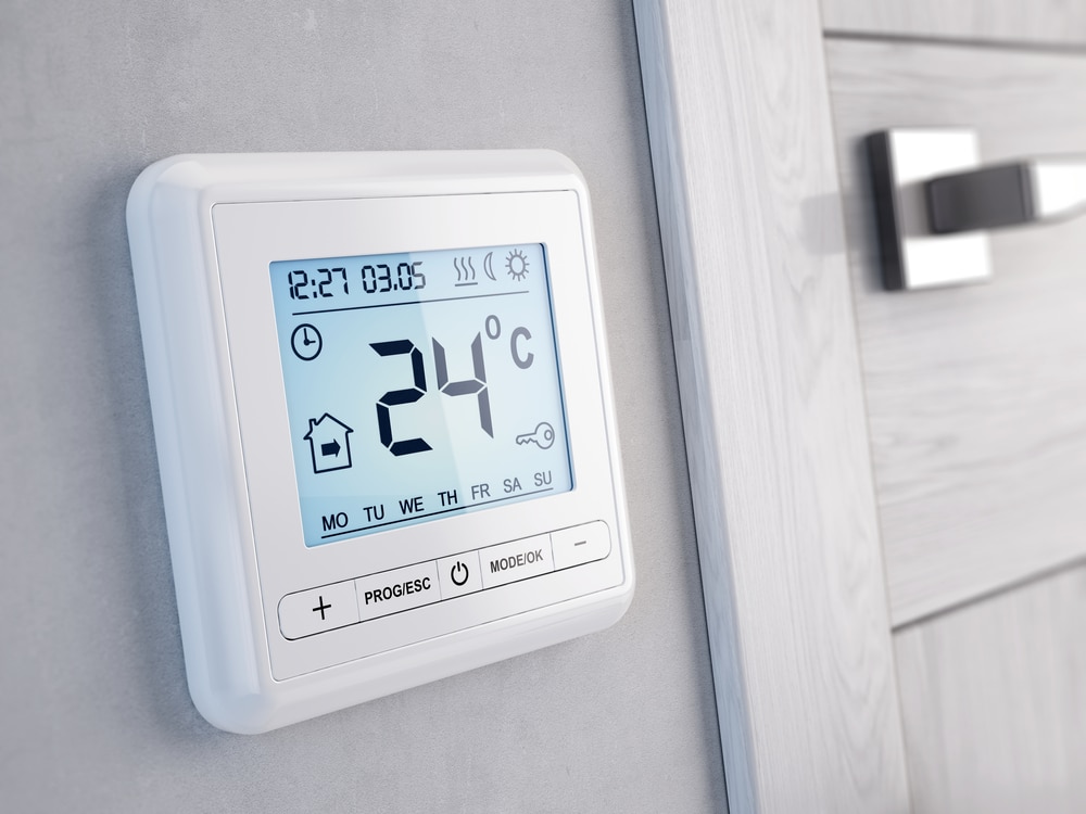 Colder Weather Programming for Thermostats