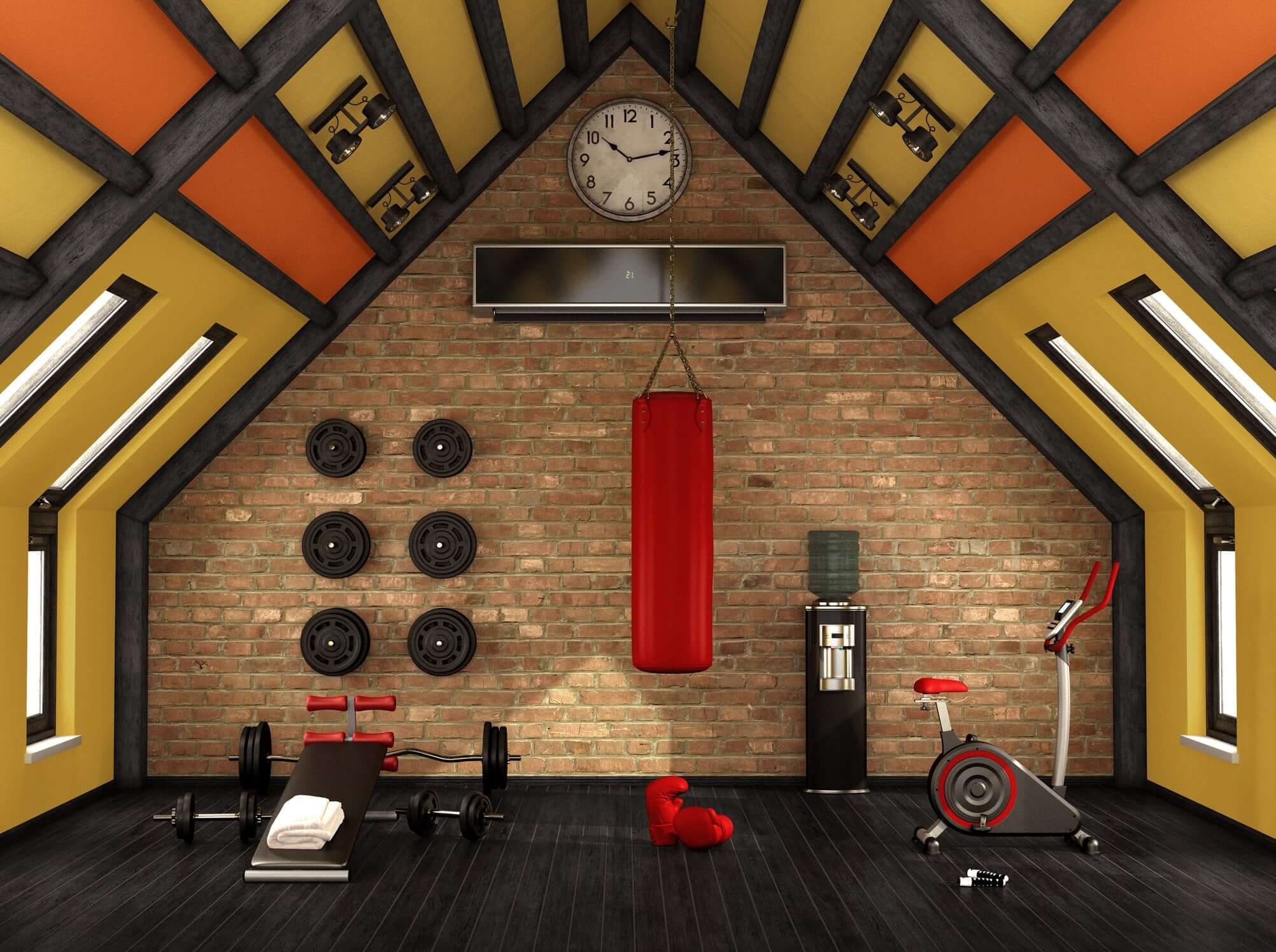At-Home Gyms May Come With These IAQ Concerns