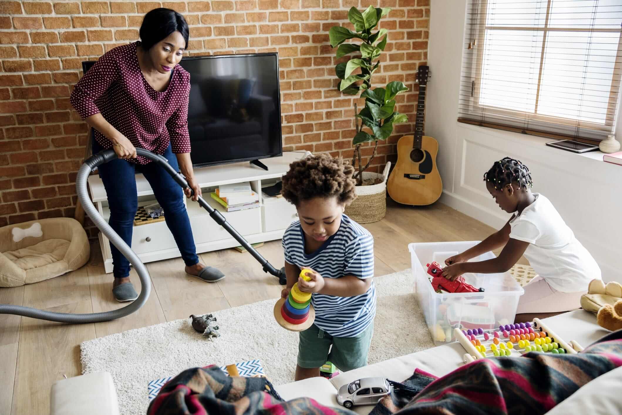 Spring Cleaning and Its Impact on Home Comfort and Spring Allergies