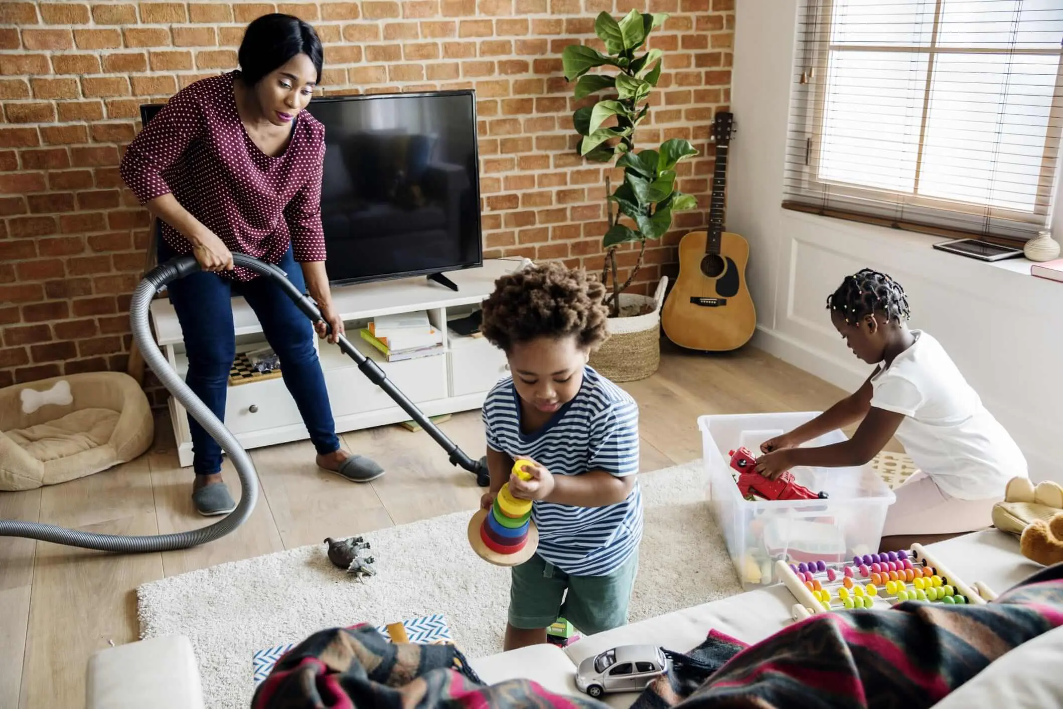 3.21 Spring Cleaning iStock 913582114 min min 1