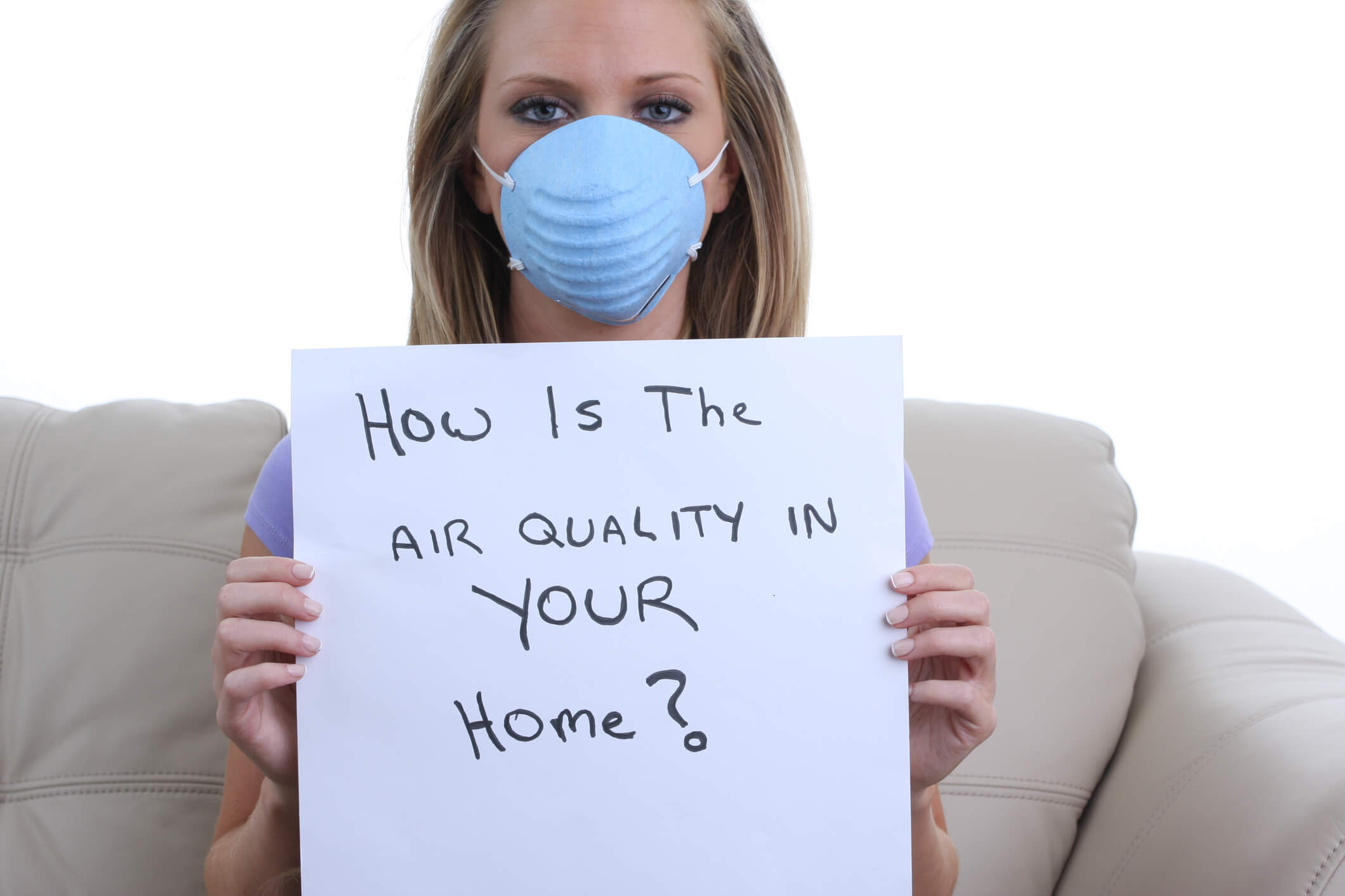 Celebrate Air Quality Awareness Week: Improve the Air in Your Own Home