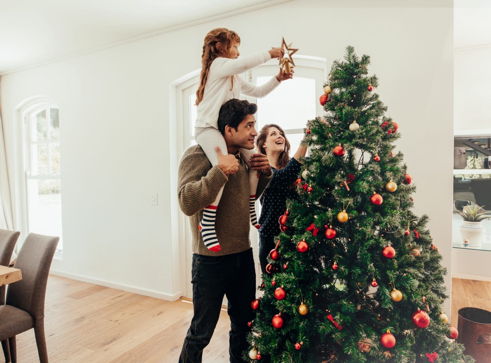 How Christmas Trees Might Affect Your Indoor Air Quality