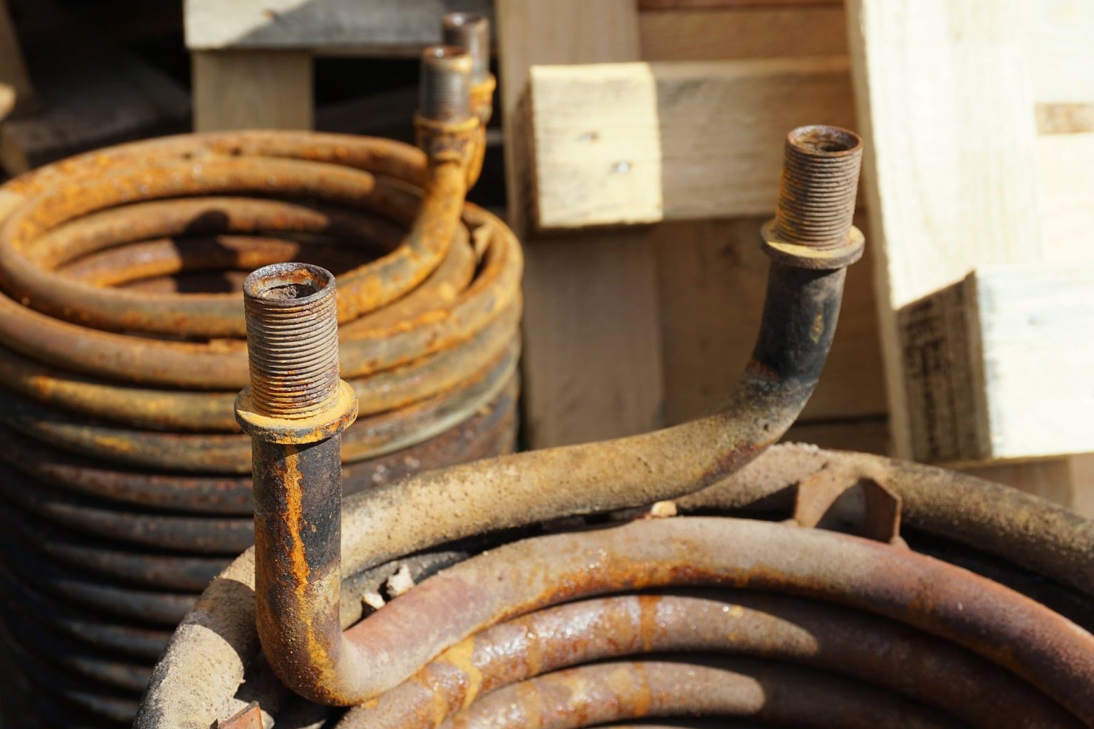 Dealing with HVAC Coil Corrosion Jackson and Sons