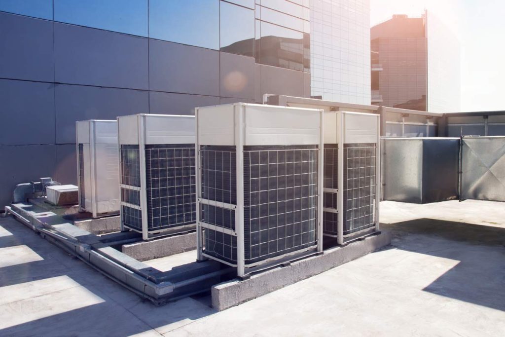Why Large Commercial HVAC Units Can Work to Your Advantage Jackson