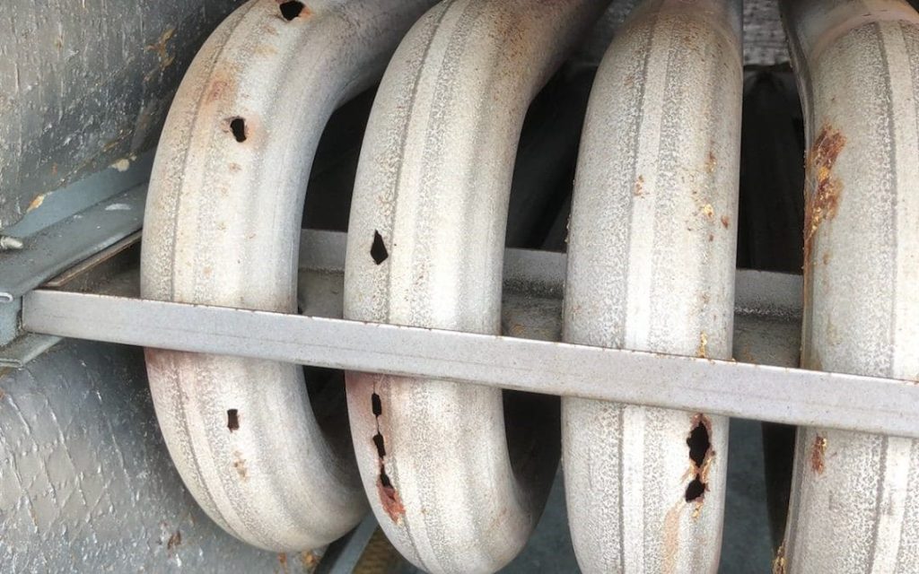 What to Do in the Event of a Cracked Heat Exchanger Jackson and Sons