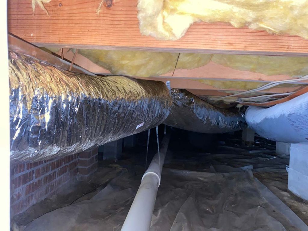 Make Sure Your HVAC Insulation Is Working the Right Way Jackson and Sons