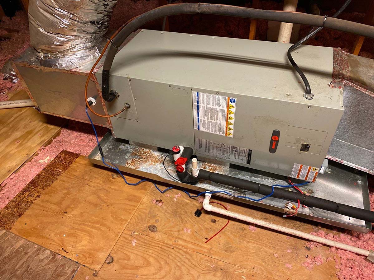 Furnace Repair