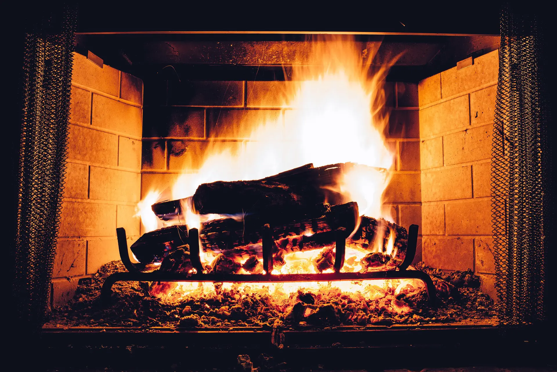 Fireplace Prep pixabay Pexels 1