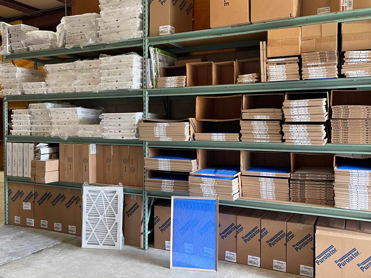 Hvac Filter Types