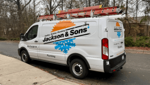 Jackson Sons Water Heater Repair