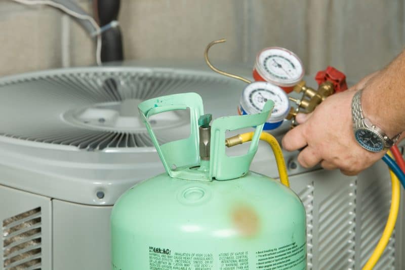 What Homeowners Should Know About Refrigerant