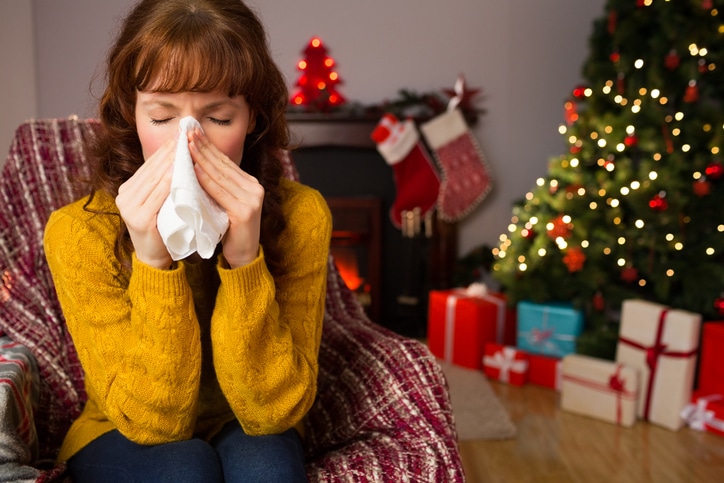 Common Winter Allergens