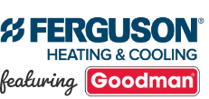 Ferguson Heating And Cooling Featuring Goodman