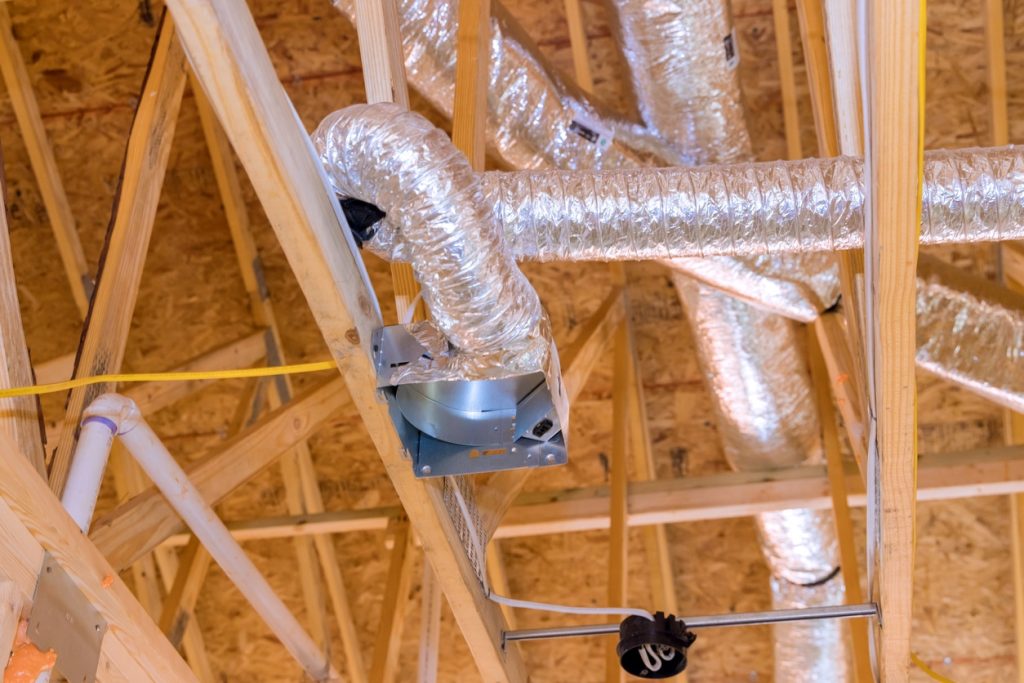 Which Ductwork Material Is Tops in the Industry These Days? Jackson