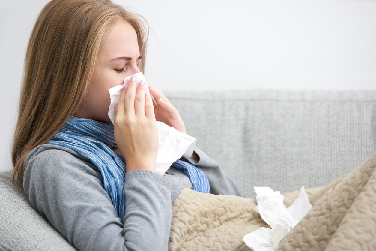 Is Your Home the Cause of Your Allergies?