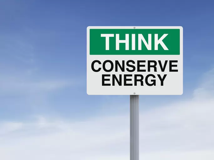 ways to conserve energy 1