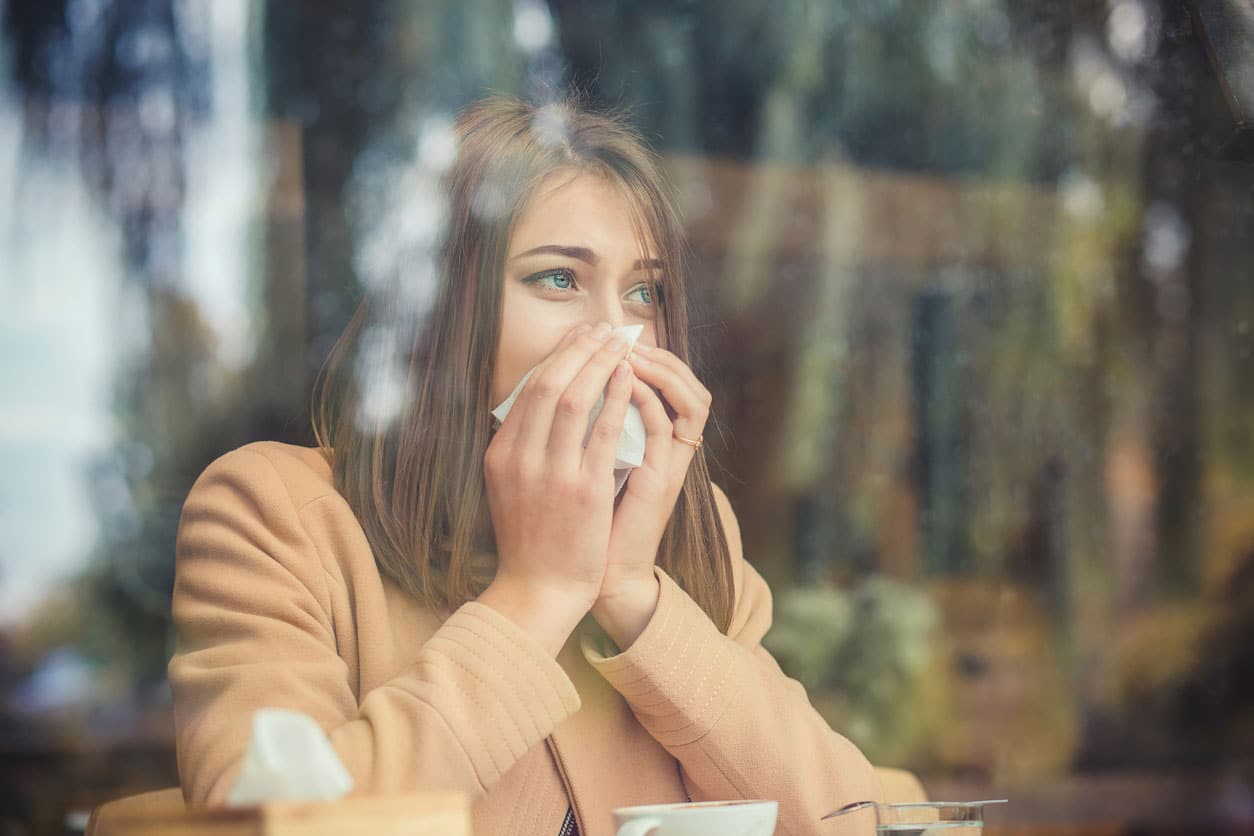 What Causes Fall Allergies